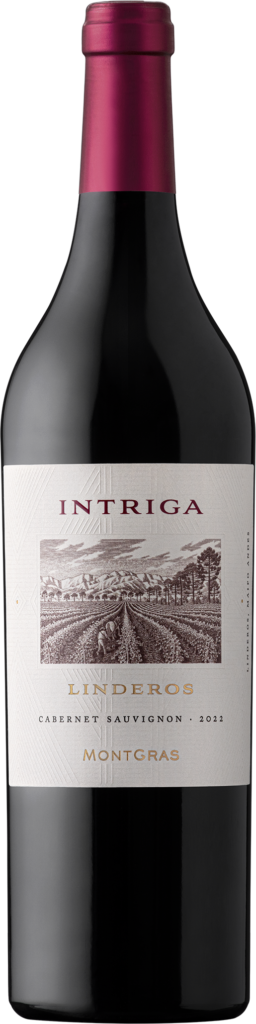 Intriga Linderos by MontGras Cabernet Sauvignon Maipo Andes