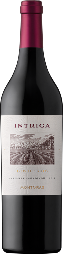 Intriga Linderos by MontGras Cabernet Sauvignon Maipo Andes