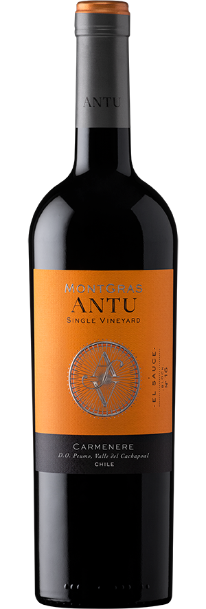 MontGras ANTU Single Vineyard Carmenere