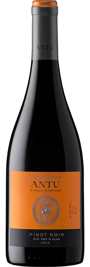 MontGras ANTU Single Vineyard Pinot Noir
