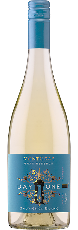 MontGras Gran Reserva Day One Sauvignon Blanc