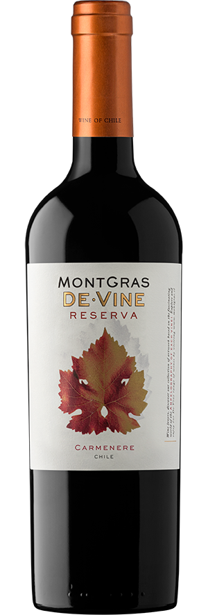 MontGras Reserva De Vine Carmenere