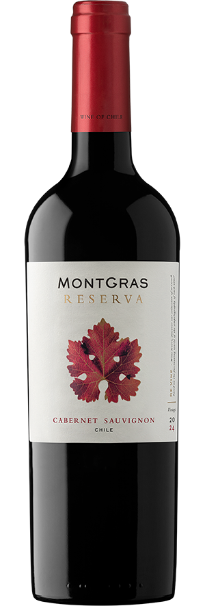 MontGras Reserva De Vine Cabernet Sauvignon