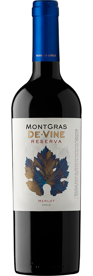 MontGras Reserva De Vine Merlot