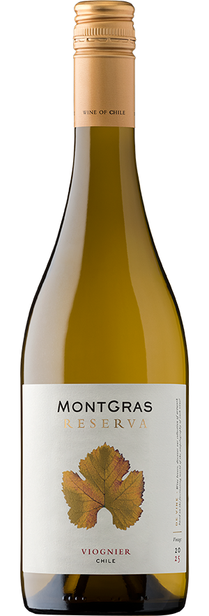 MontGras Reserva vino chileno premium