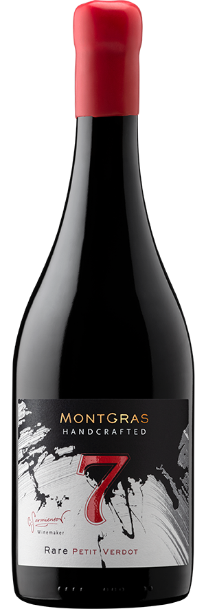 MontGras Handcrafted Petit Verdot