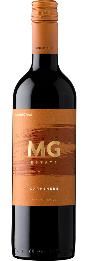 MG by MontGras Carmenere