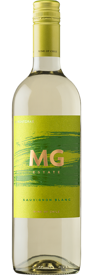 MG Estate by MontGras Sauvignon Blanc