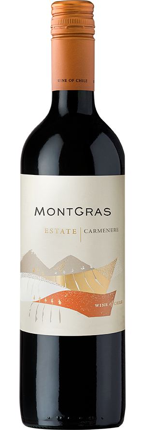 MontGras Estate Carmenere