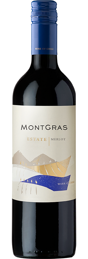 MontGras Estate Merlot