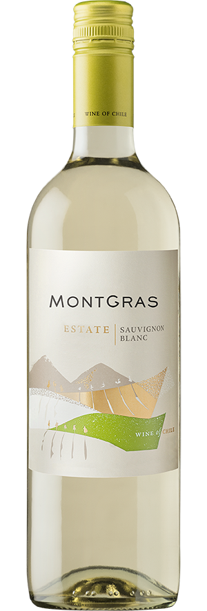 MontGras Estate Sauvignon Blanc
