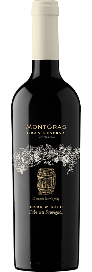 MontGras Gran Reserva Barrel Selection Cabernet Sauvignon