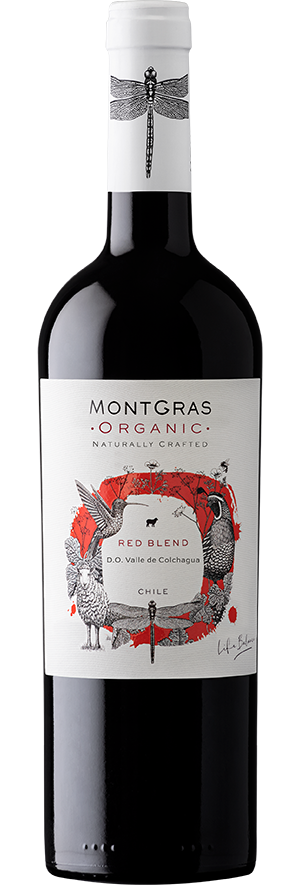 MontGras Organic Red Blend