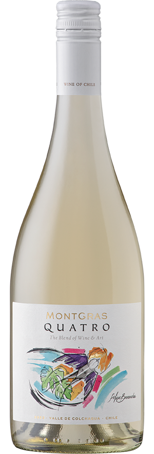 MontGras Quatro Blanco