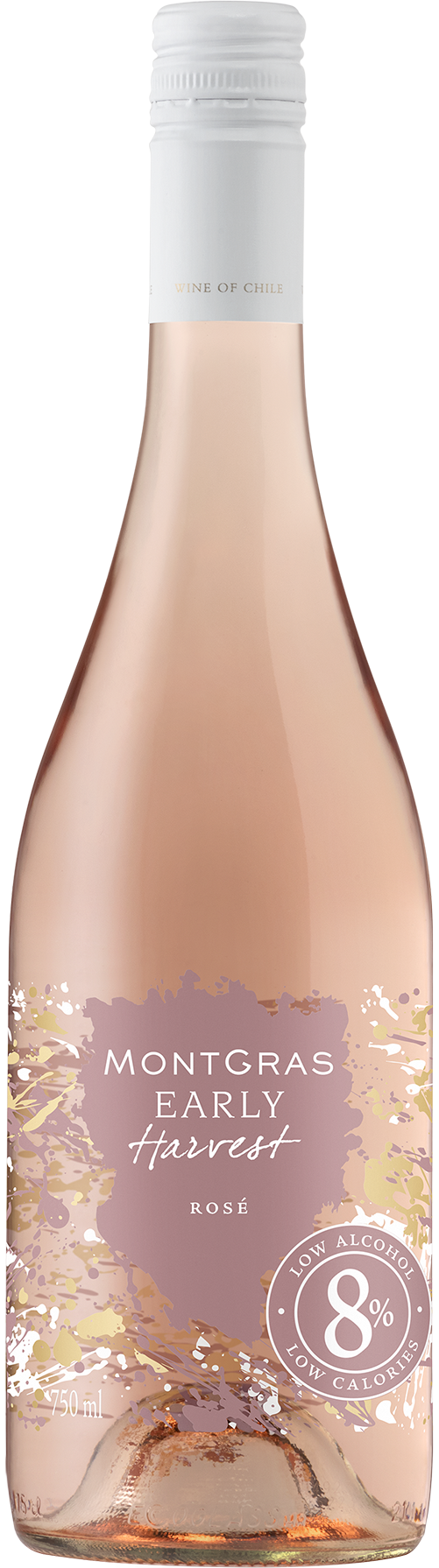 MONTGRAS EARLY HARVEST LOW RS (NON VINTAGE) low