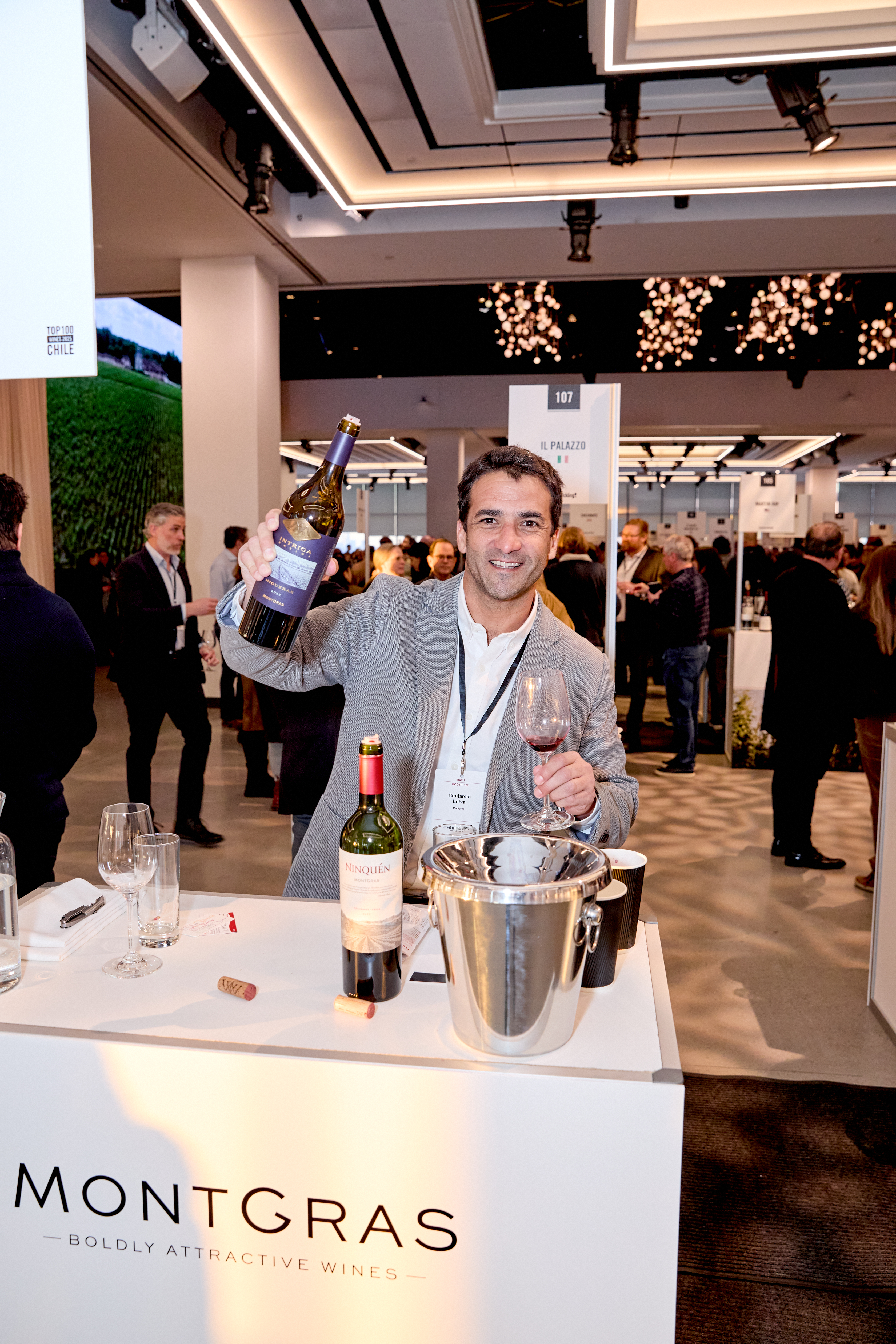 James Suckling NYC 2026 