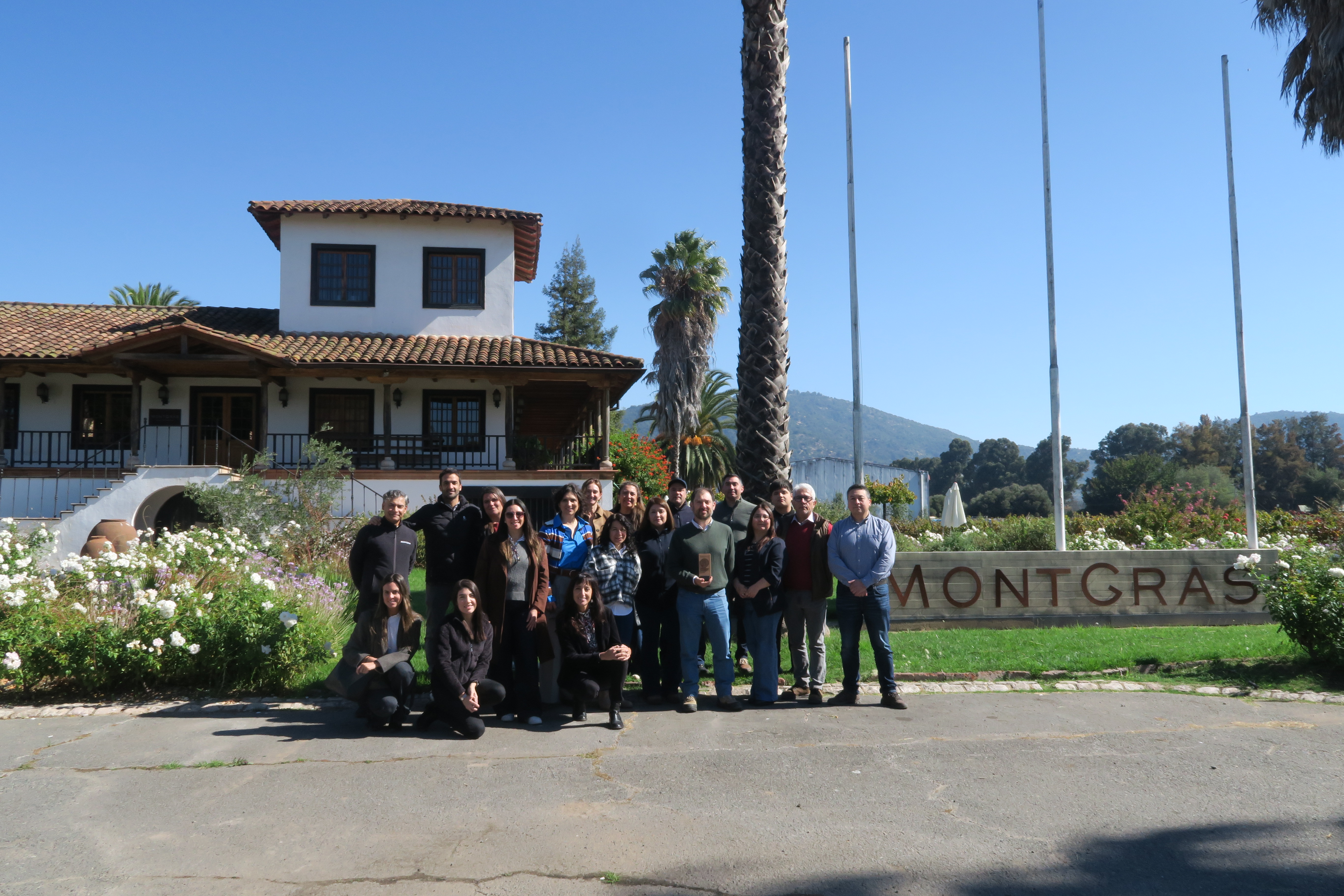 empresa b montgras